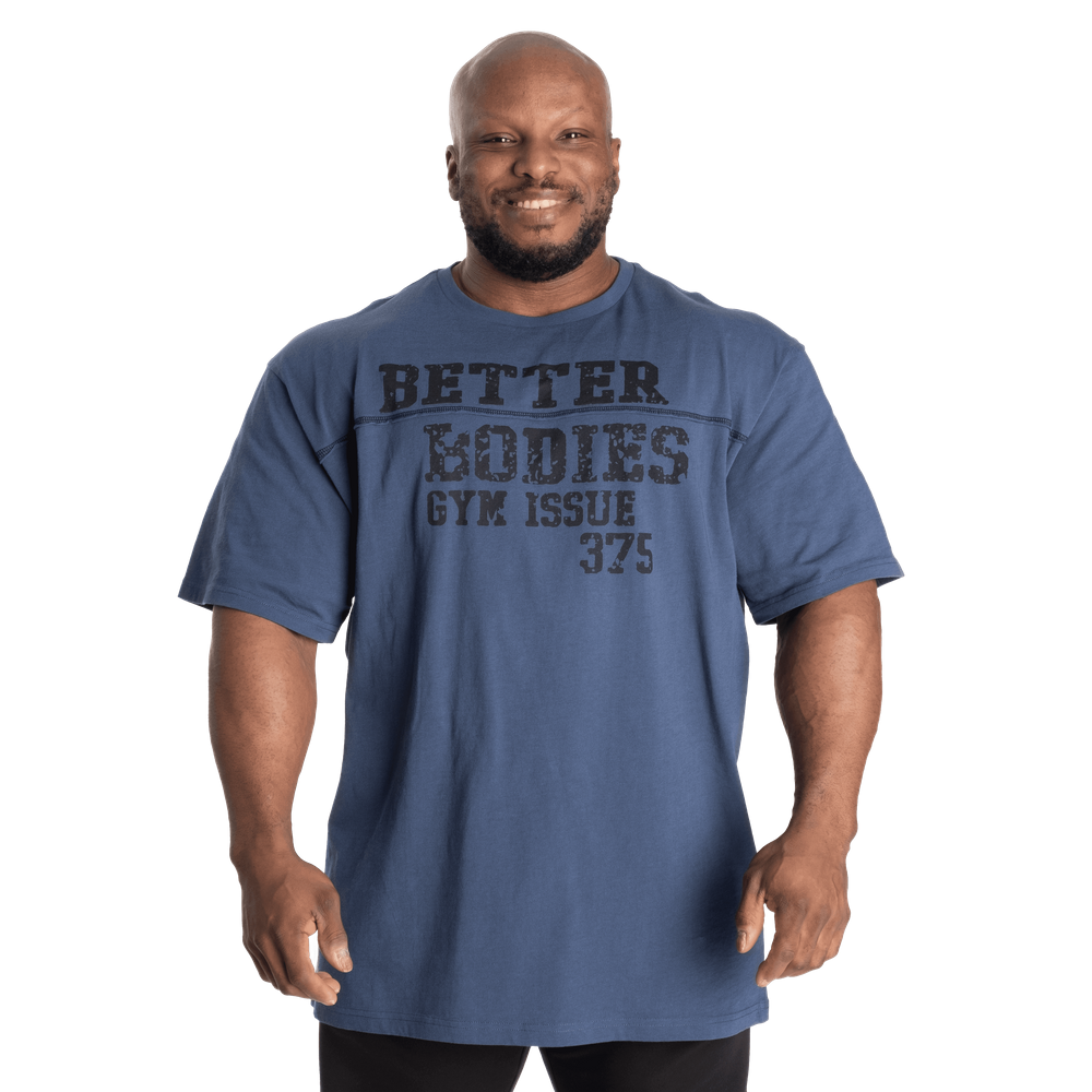 Better bodies - Union Original Tee, blue