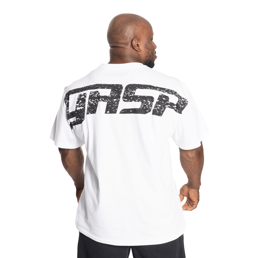 Gasp - Original Tee, white/black