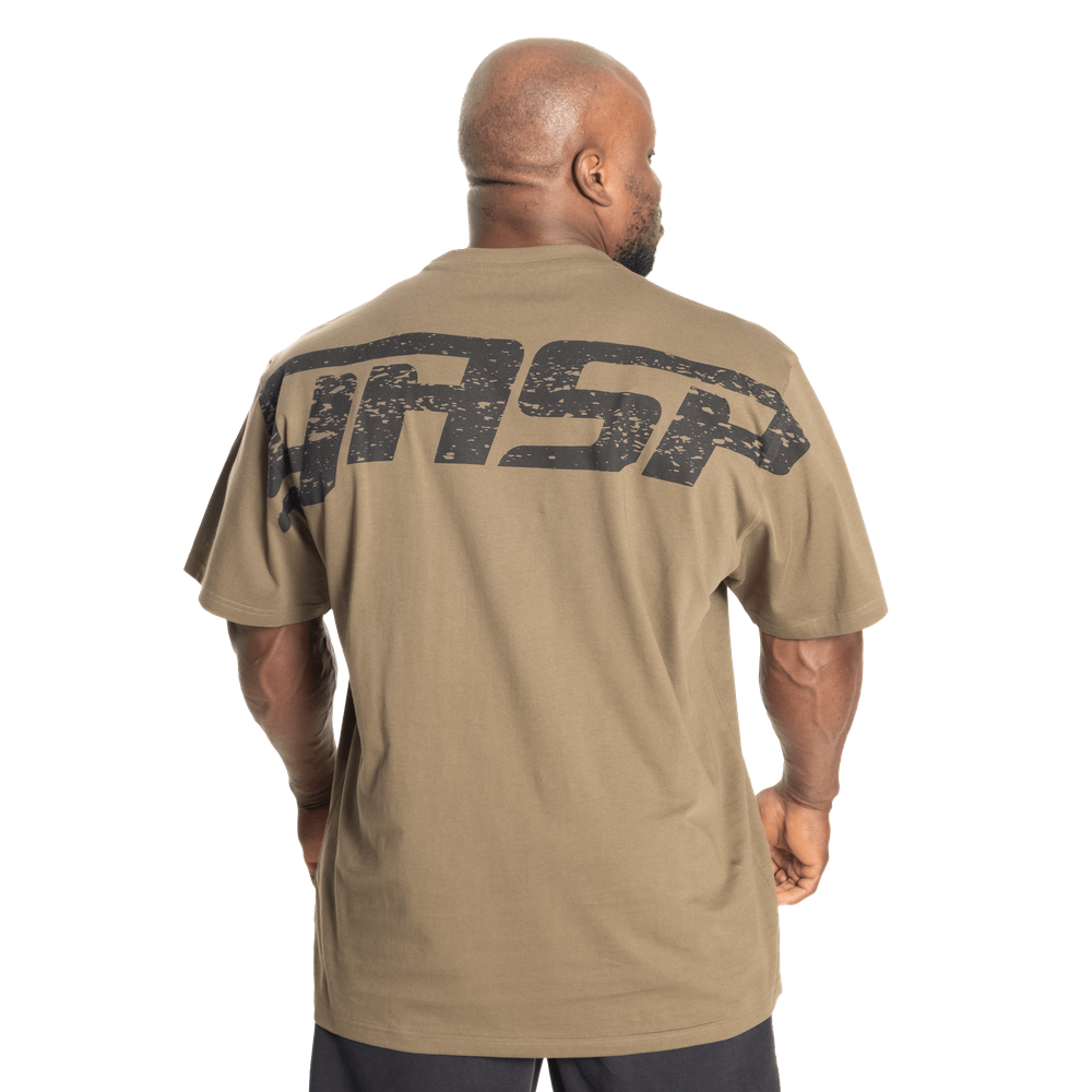 Gasp - Original Tee, washed green