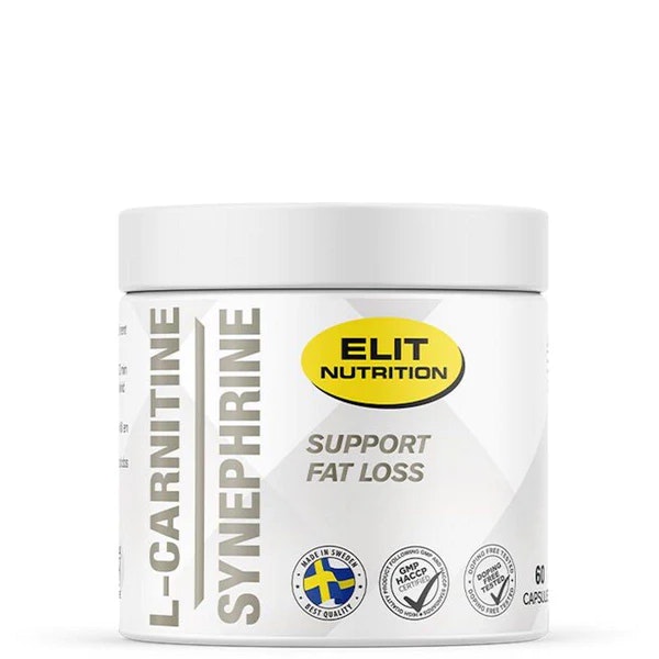 Elit Nutrition - L CARNITINE + SYNEPHRINE