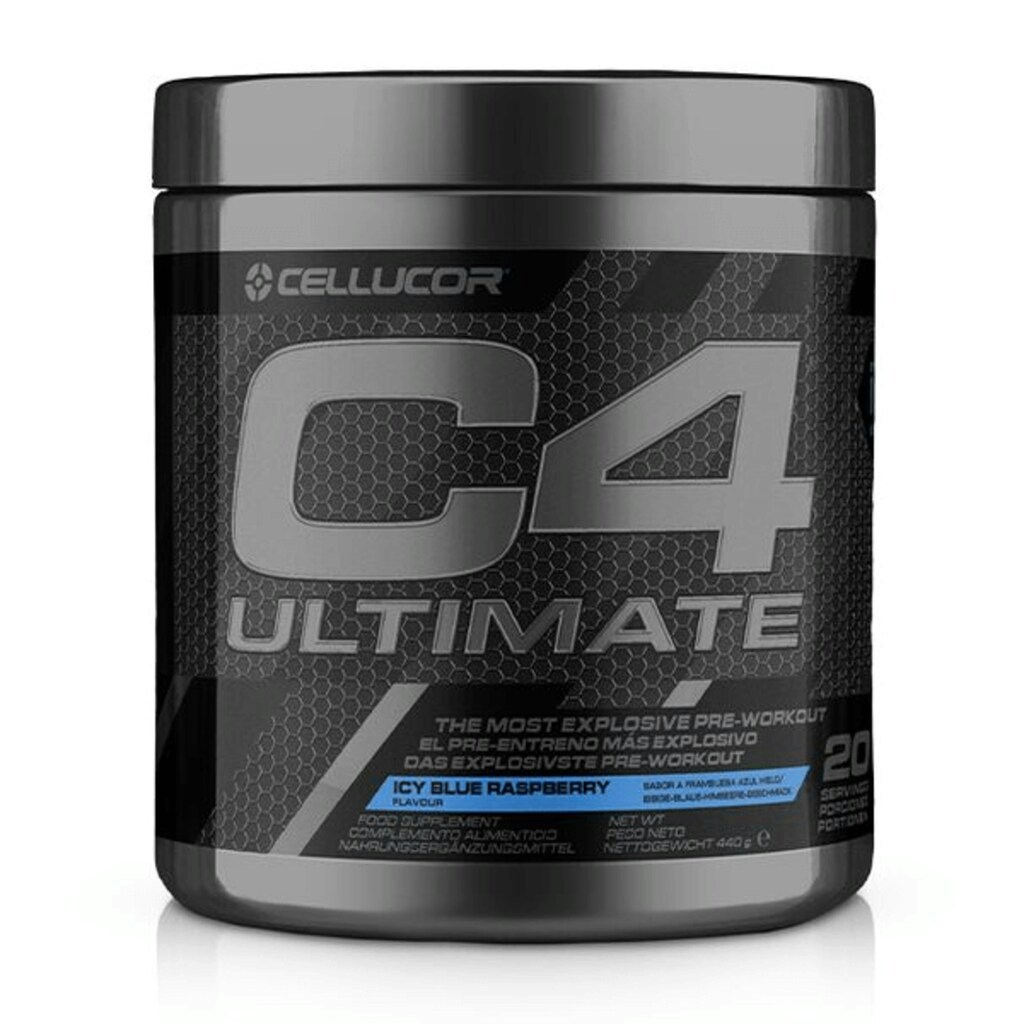 CELLUCOR - C4 ULTIMATE