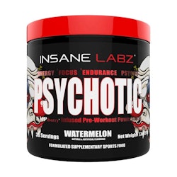 Inzane Labs - Psychotic PWO