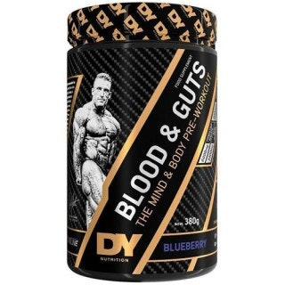 DY Nutrition - Blood & Guts Preworkout