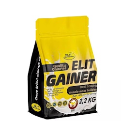 Elit Nutrition GAINER - 2,2kg  (Lactose free)