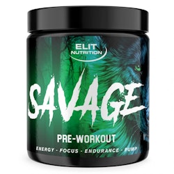 Elit Nutrition PWO - SAVAGE