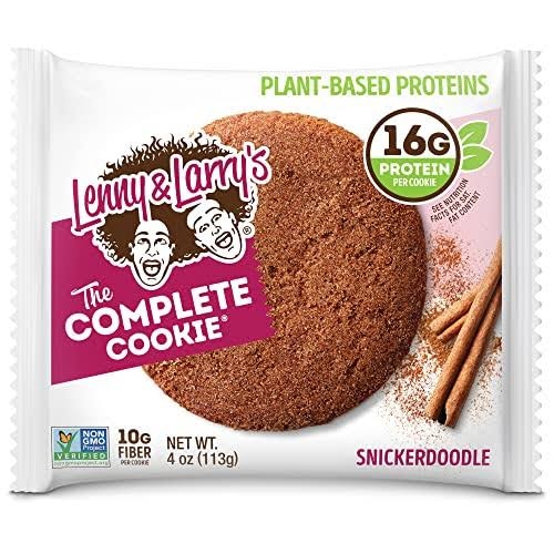 Lenny & Larry - Complete Cookie