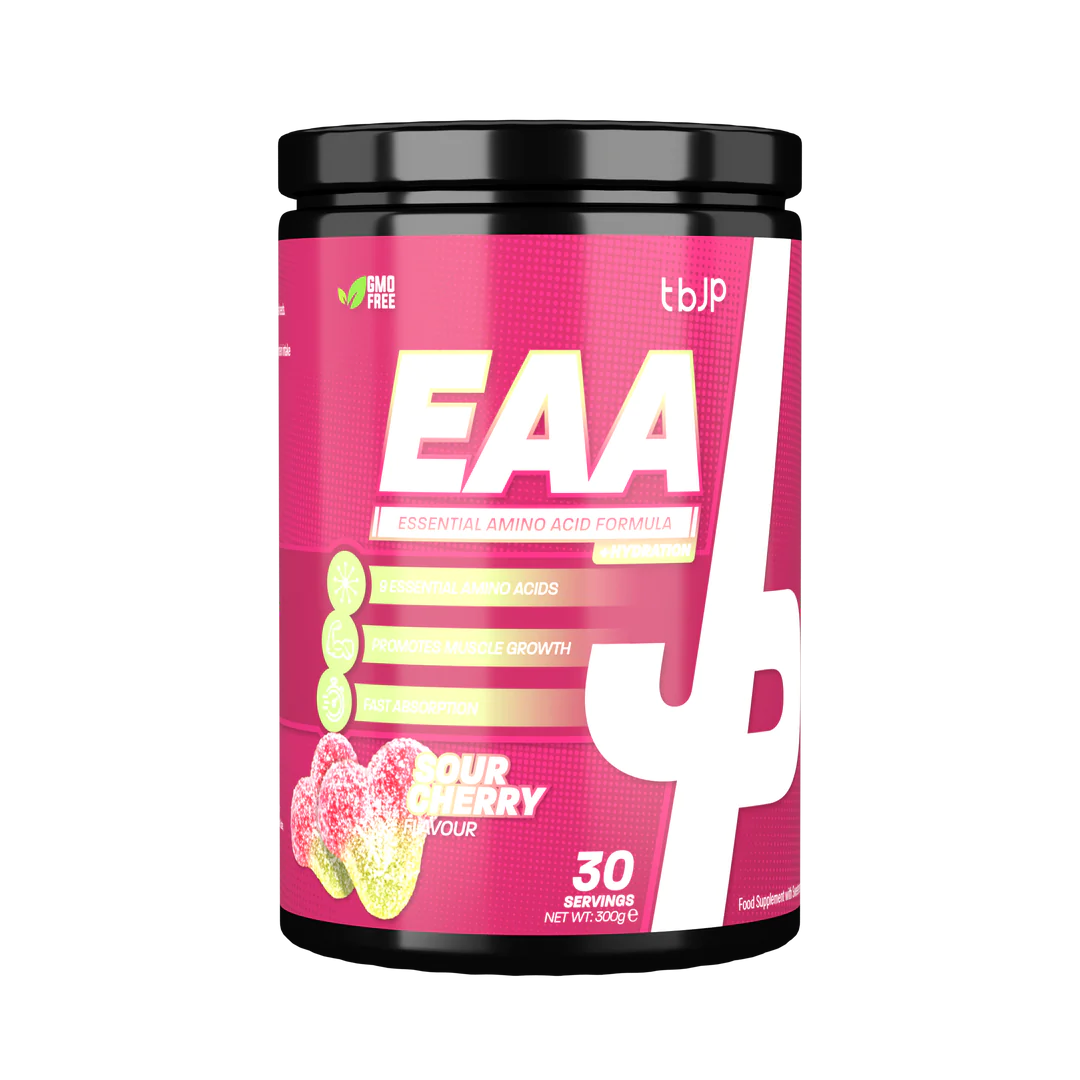 Trained By Jp EAA + Hydration - 30 servings