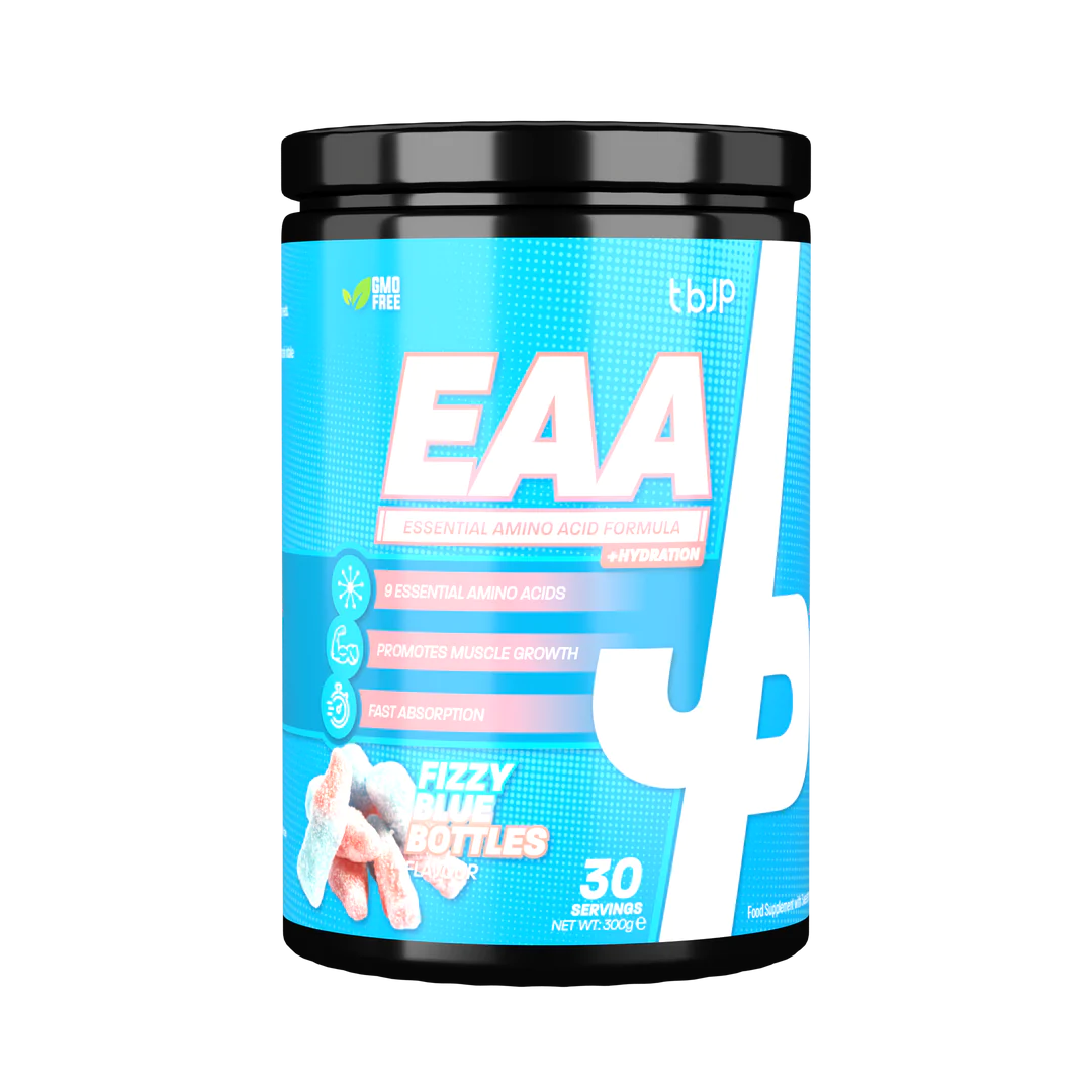 Trained By Jp EAA + Hydration - 30 servings