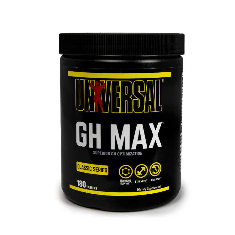 Universal - GH MAX