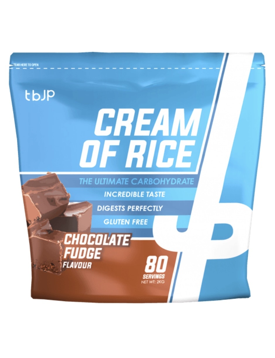 Tbjp - Cream Of Rice - 2kg