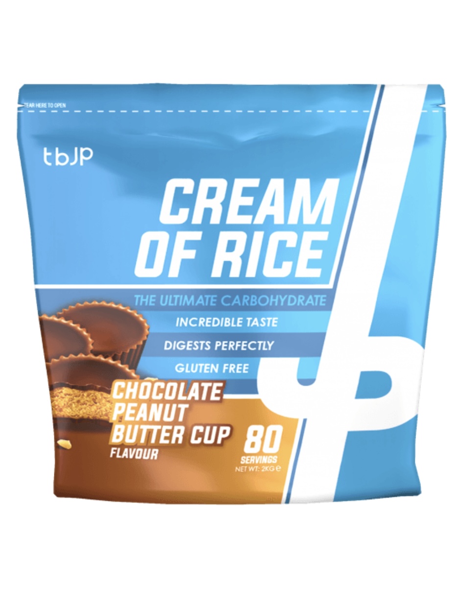 Tbjp - Cream Of Rice - 2kg