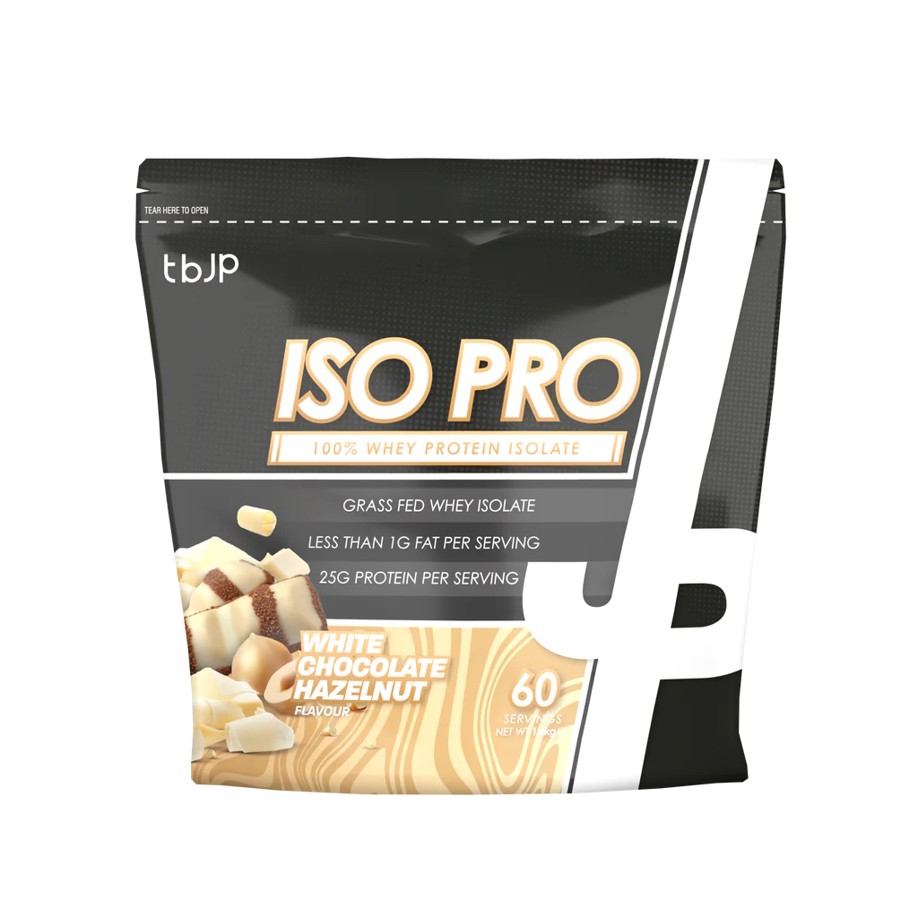 Trained By JP Iso Pro - 60 servings