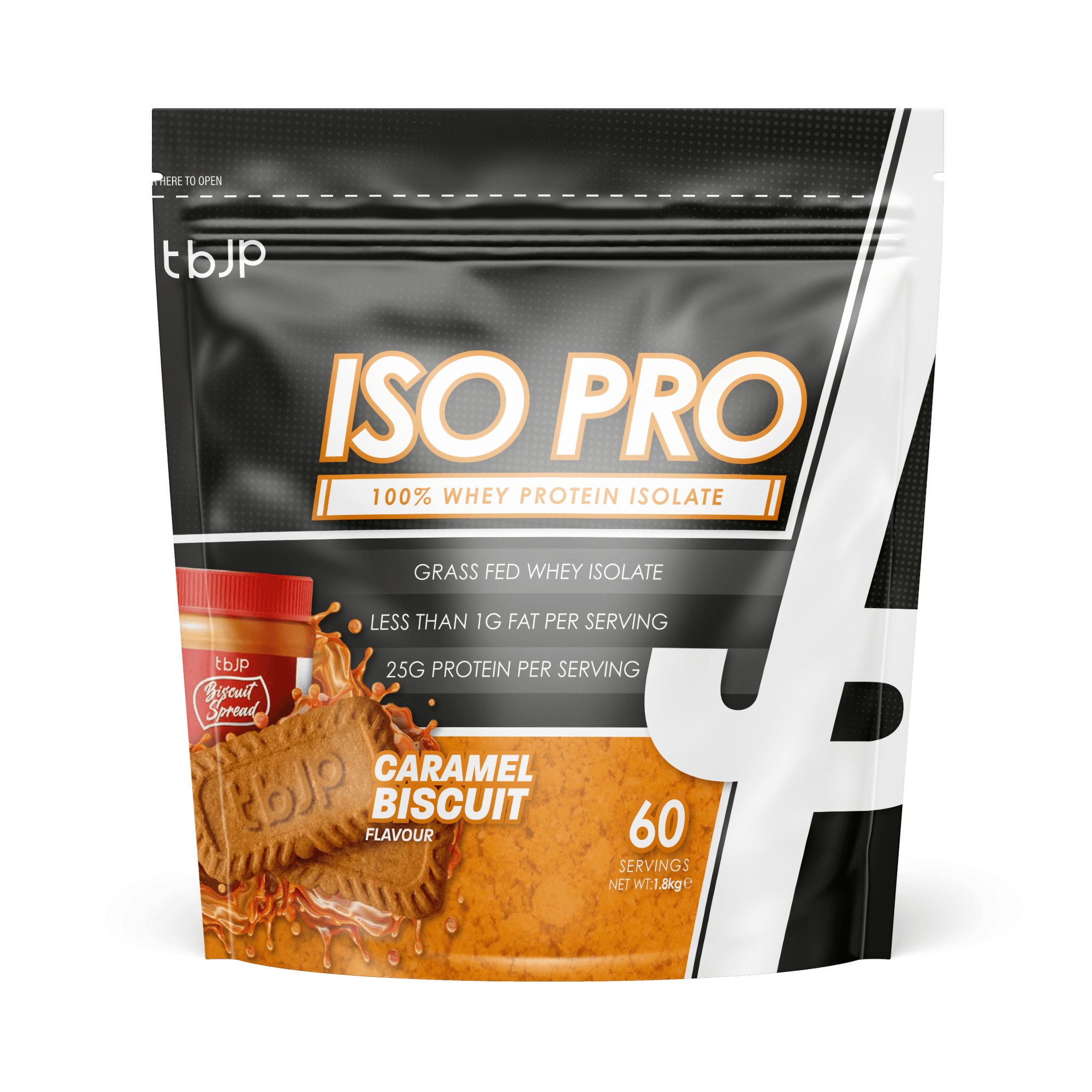 Tbjp Iso Pro - 60 servings
