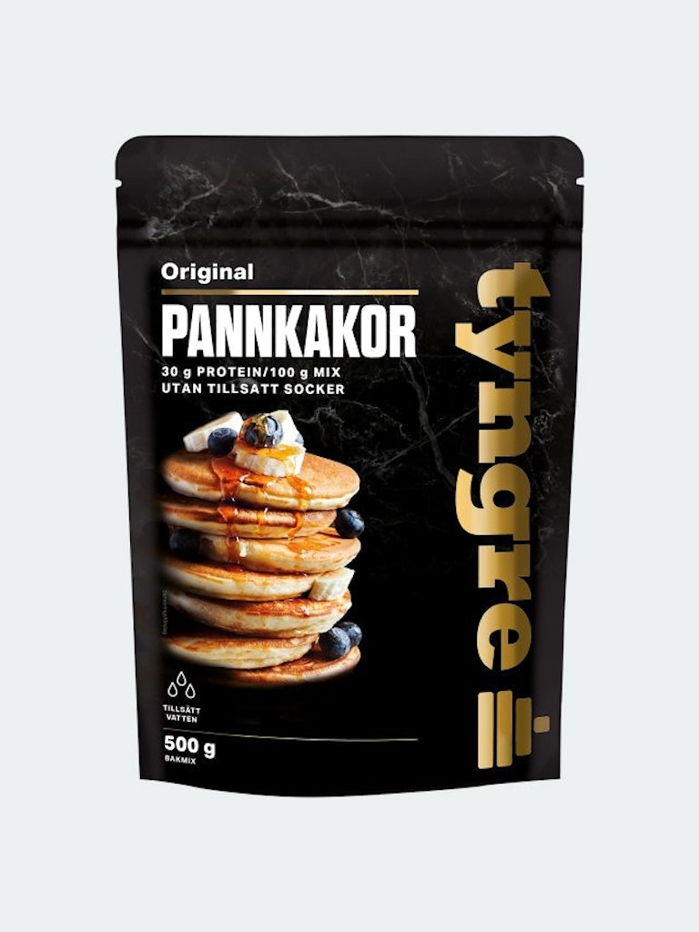 Tyngre Pannkaksmix - Original