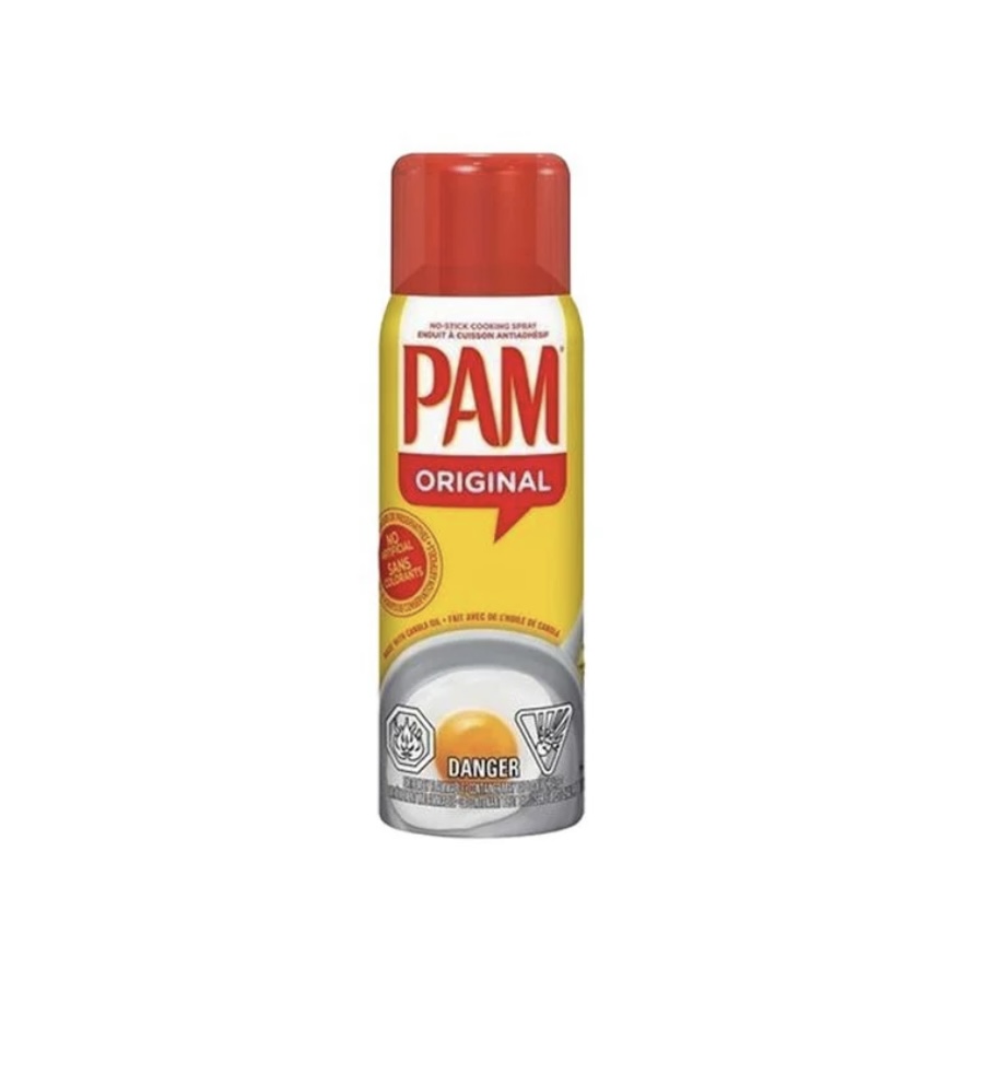 PAM Original Cooking Spray, 170 gram