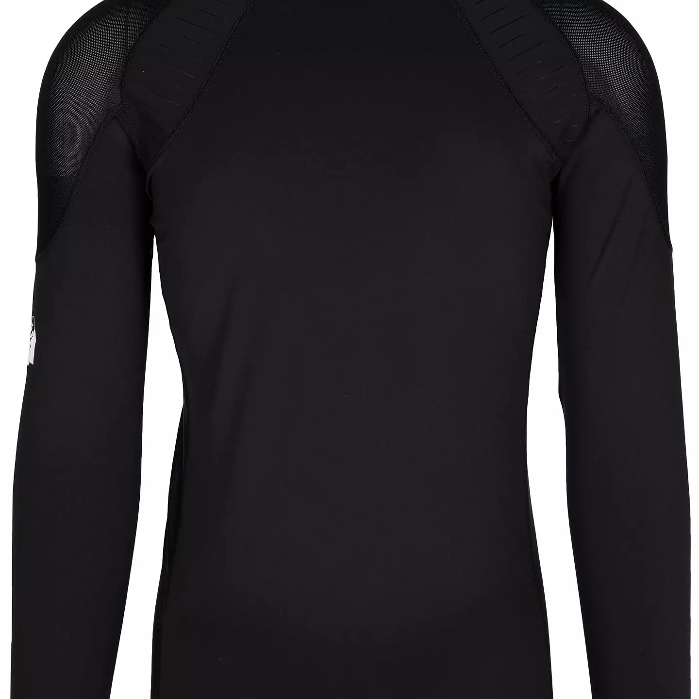 Lorenzo Performance Long Sleeve, black