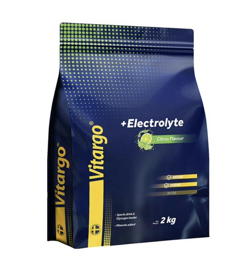 Vitargo electrolyte Citrus - 2kg