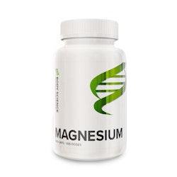 Body science - Magnesium - 100 kapslar