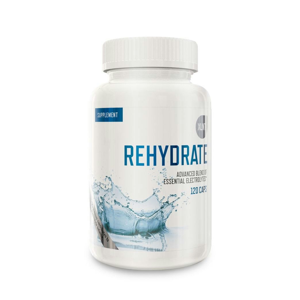 XLNT Sports - Rehydrate