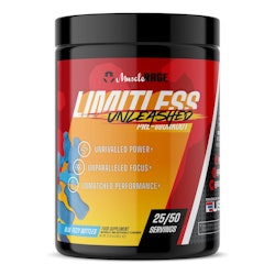 Muscle Rage - Unleashed Limitless Pwo