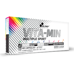 Olimp - Vita-Min Multiple Sport, 60 caps