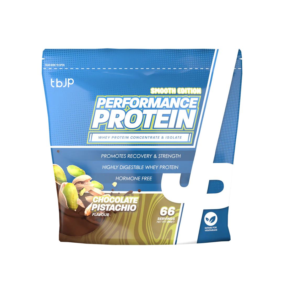 Trained By JP - Performance Protein 2kg