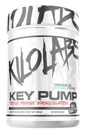 KILOLABS - Key Pump Pwo