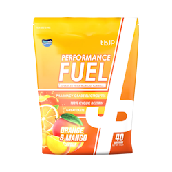 Trained By JP - Performance fuel - 40 Servings