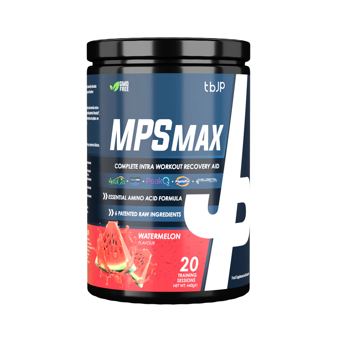 Trained By JP - MPS MAX - Intra/Pwo
