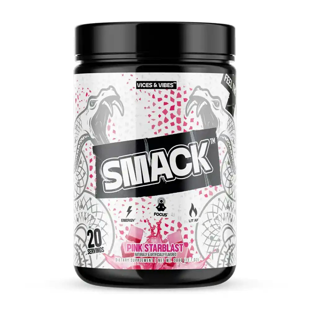 Vices & Vibes - SMACK - PWO