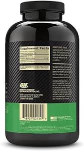 Optimum Nutrition- Creatine Caps