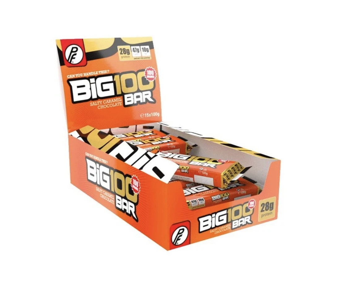 BIG 100 Protein Bar - 15st x 100g