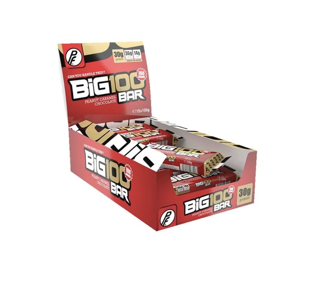 BIG 100 Protein Bar - 15st x 100g