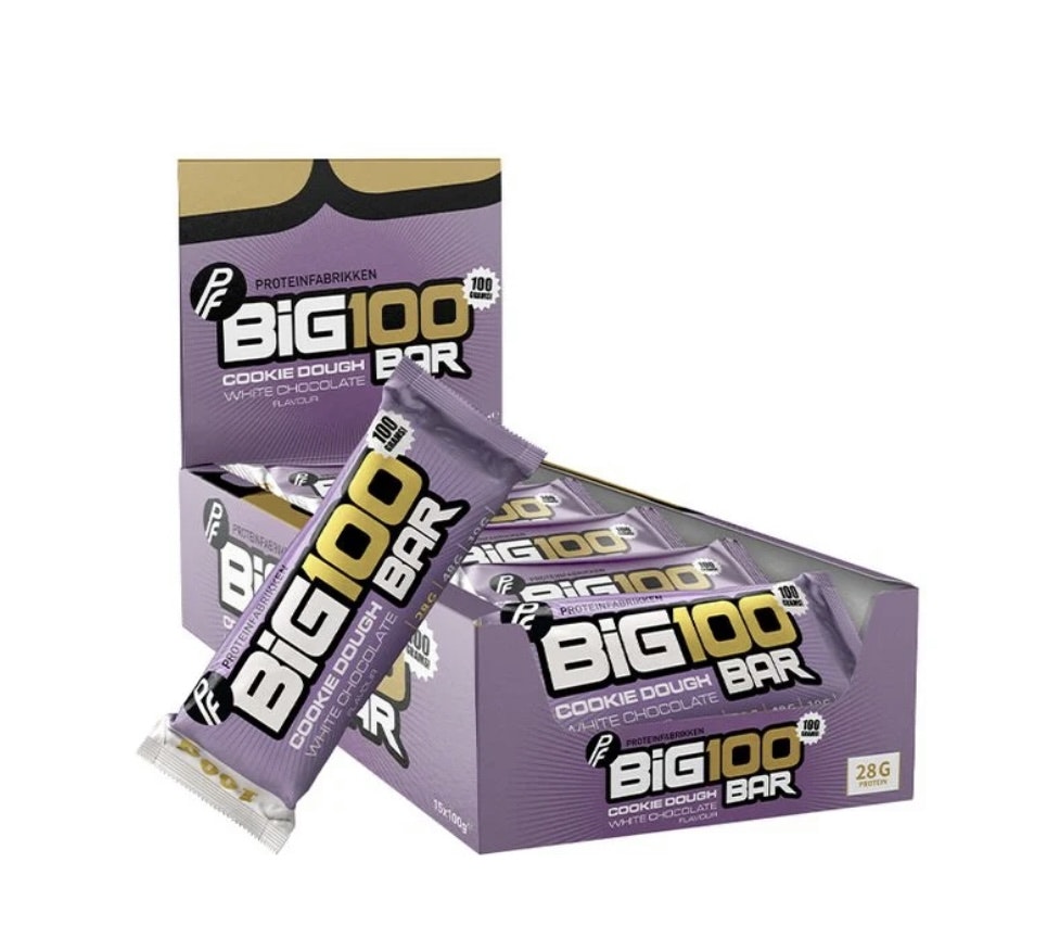 BIG 100 Protein Bar - 15st x 100g