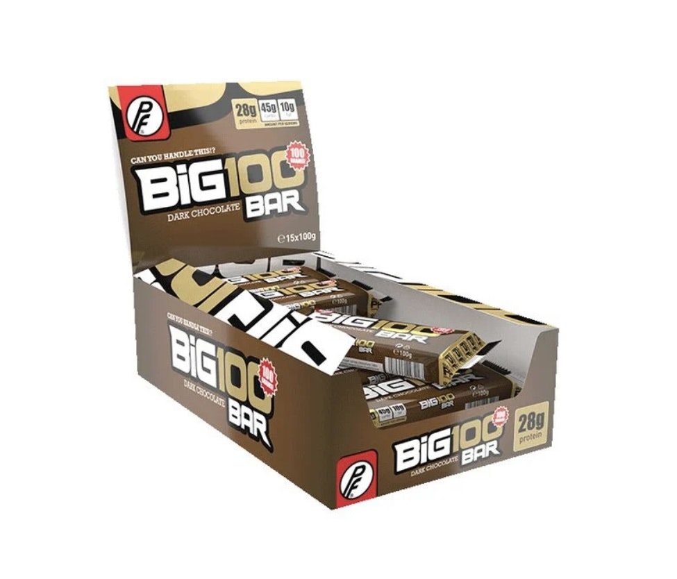 BIG 100 Protein Bar - 15st x 100g