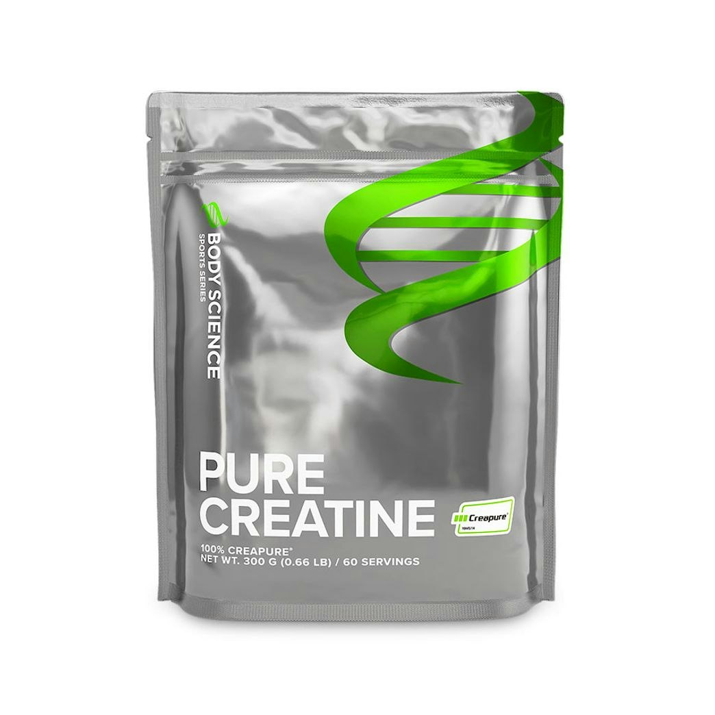 Body science - Pure Creatine - 300g