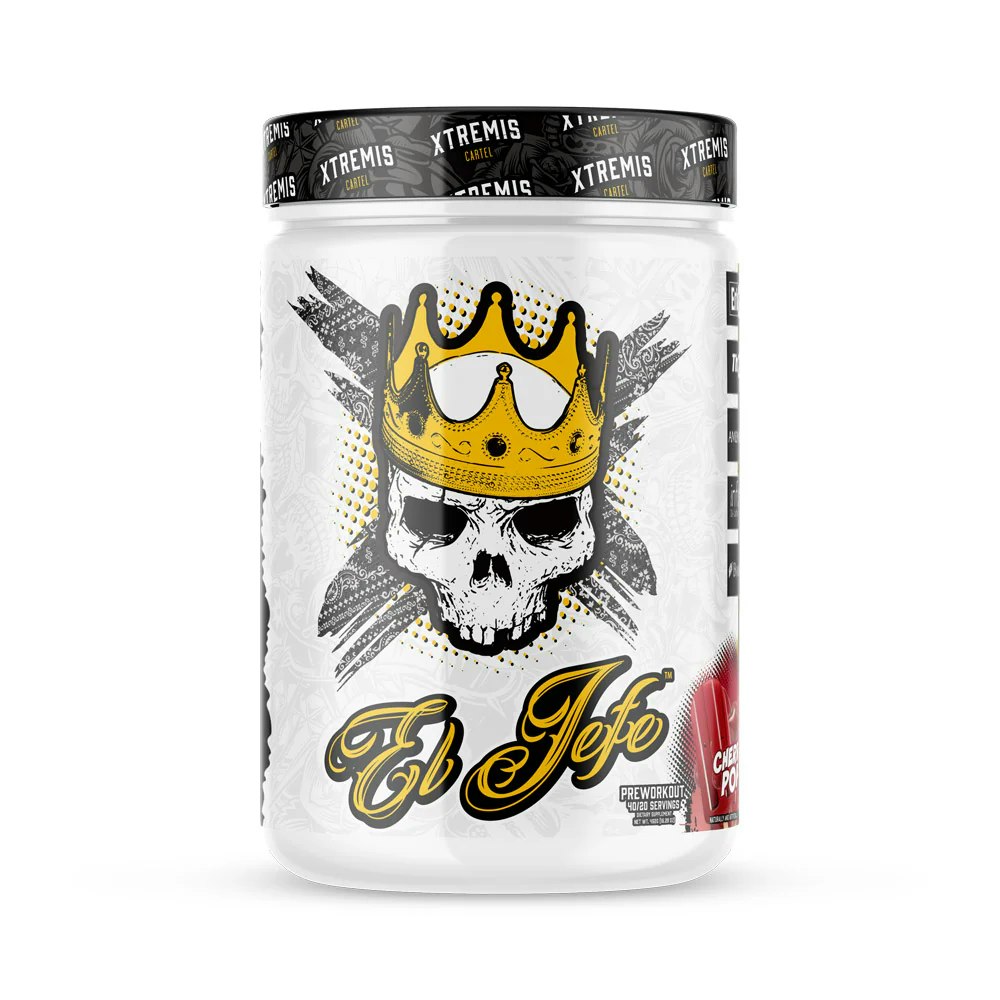 Xtremis Cartel - EL JEFE Preworkout