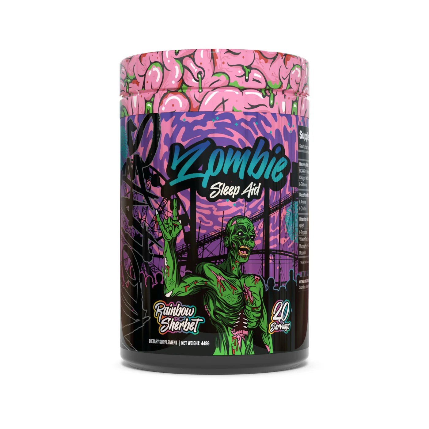KILO LABS ZOMBIE- Sleep aid