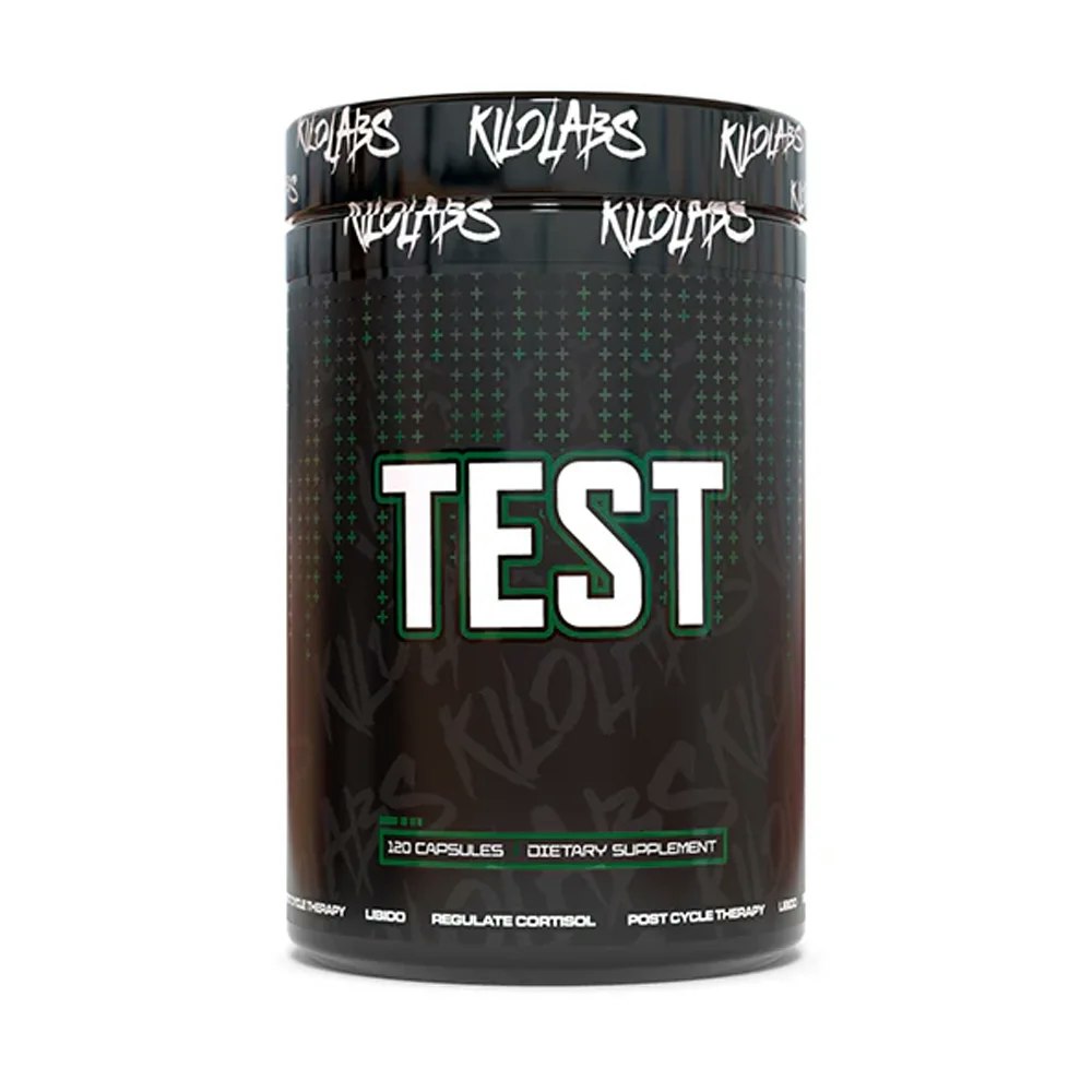 KILOLABS - TEST