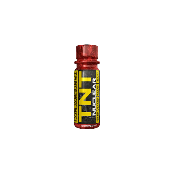 TNT Nuclear - PWO Shot