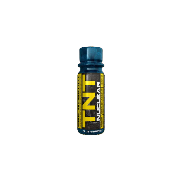 TNT Nuclear - PWO Shot