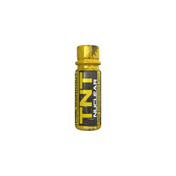 TNT Nuclear - PWO Shot