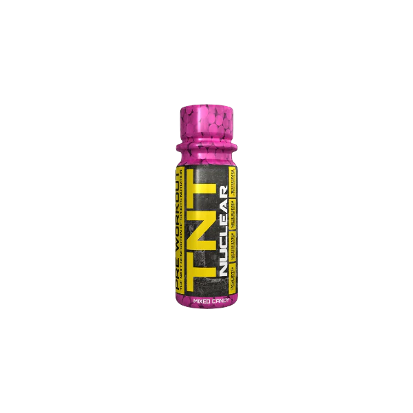TNT Nuclear - PWO Shot