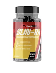 Muscle Rage - SLIN-RX - 240 Caps