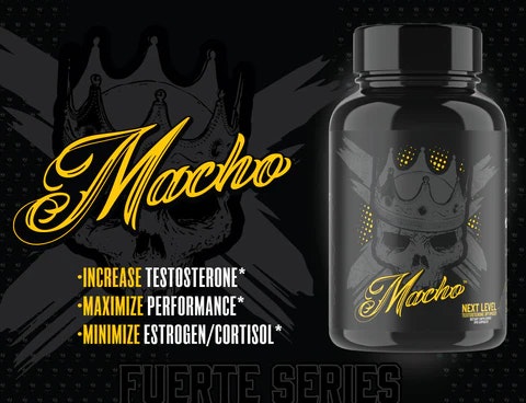 Xtremis Cartel Macho