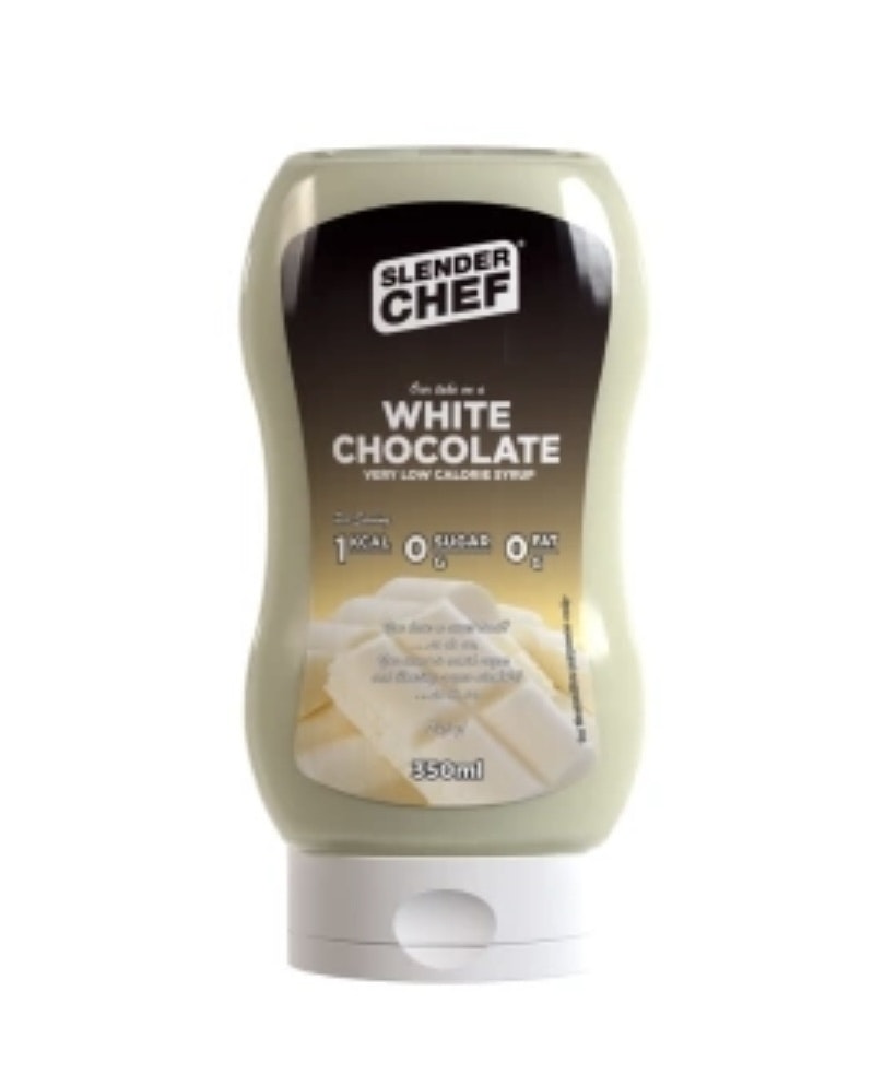 Slender Chef, White Chokolate