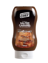 Slender Chef, Salted Caramel