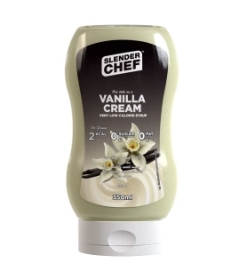 Slender Chef, Vanilla Cream