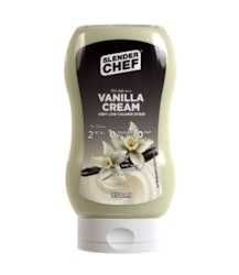 Slender Chef, Vanilla Cream