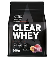 Star Nutrition - Clear Whey 500g